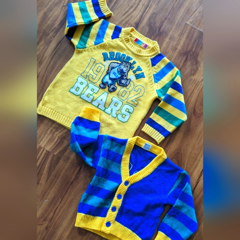 Bundle Vintage Sweaters